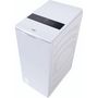 Voir la diapositive 4 : HAIER Lave linge top HW85-BPD13386U-S