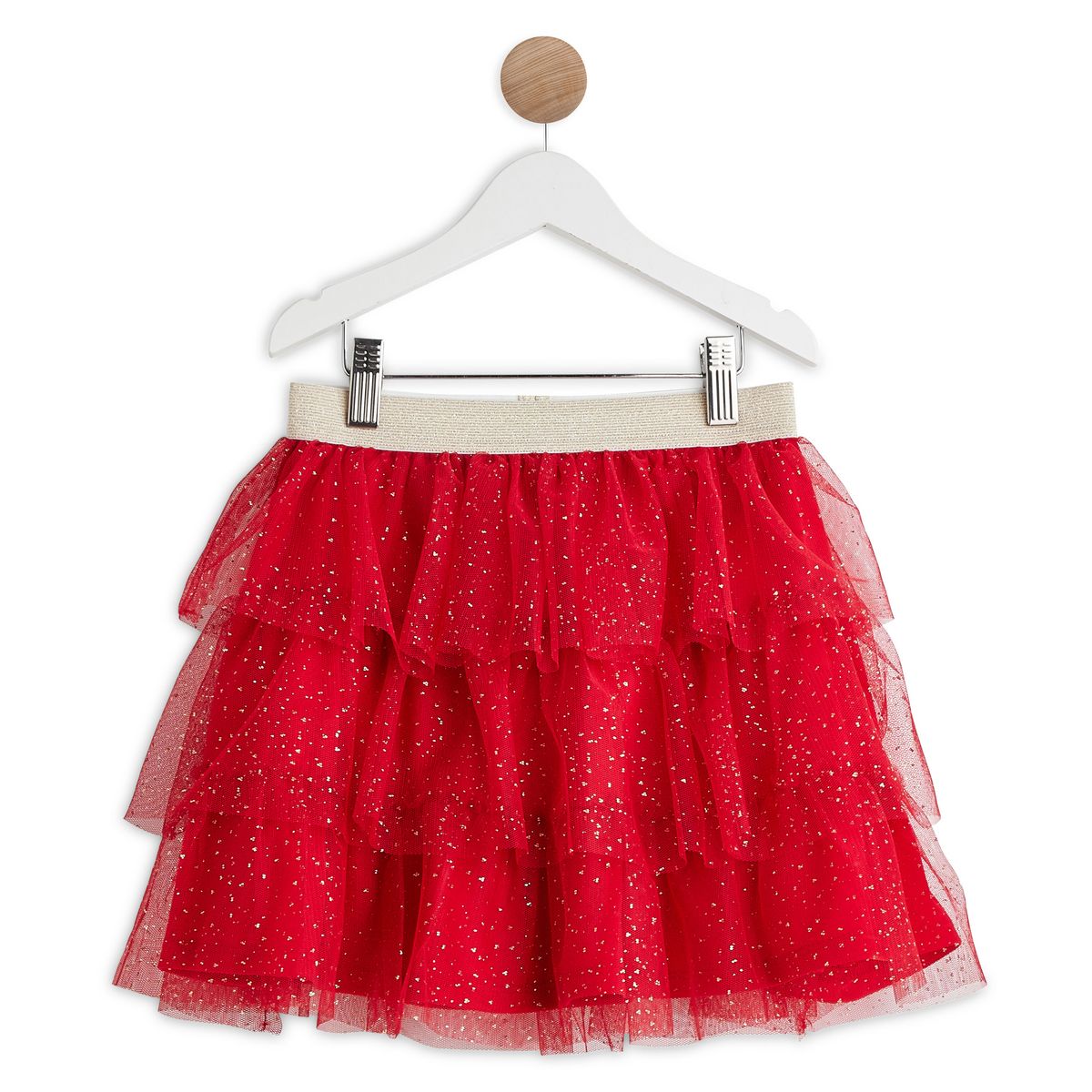IN EXTENSO Jupe en tulle fille
