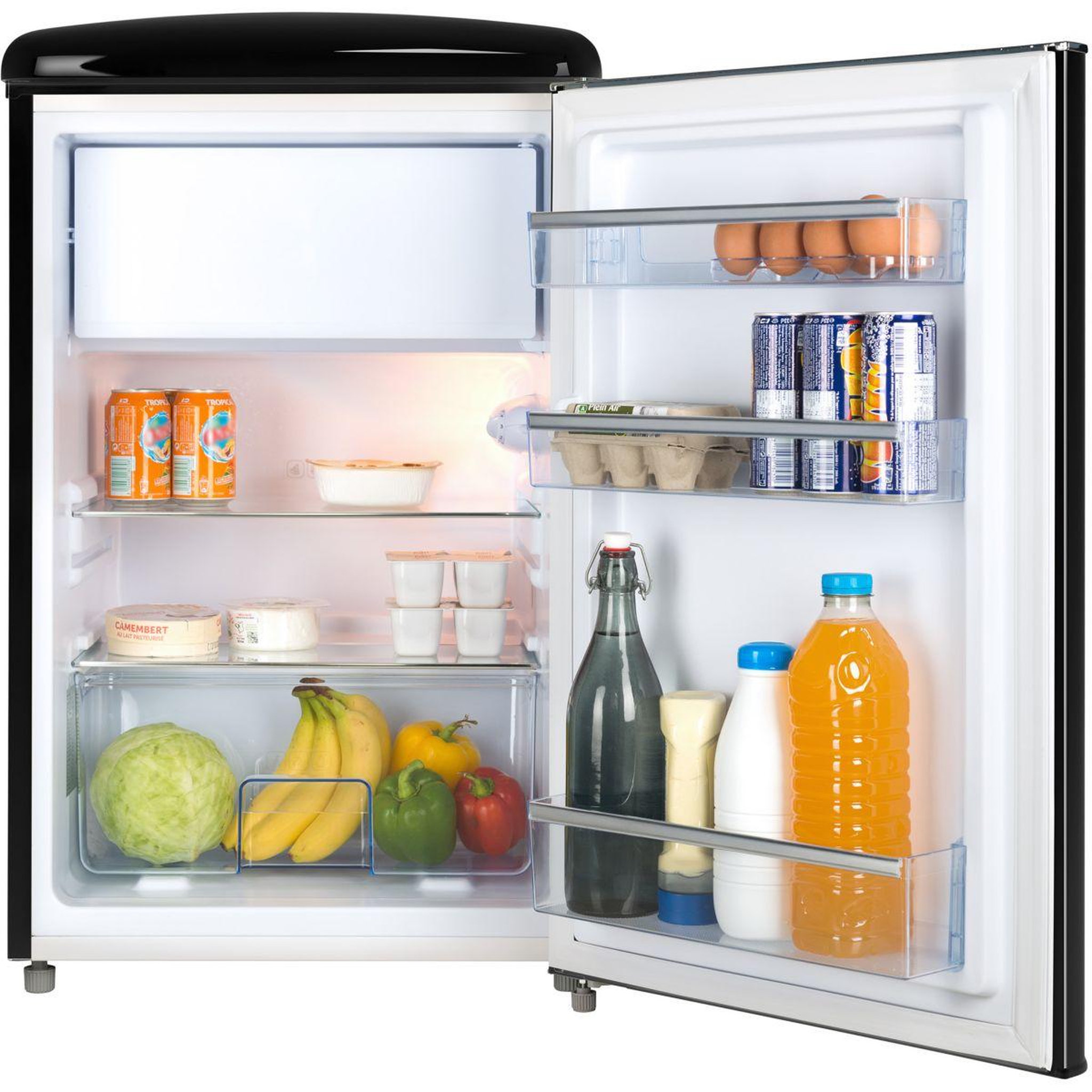 Voir la diapositive 4 : Frigelux Réfrigérateur top r4tt108rnd