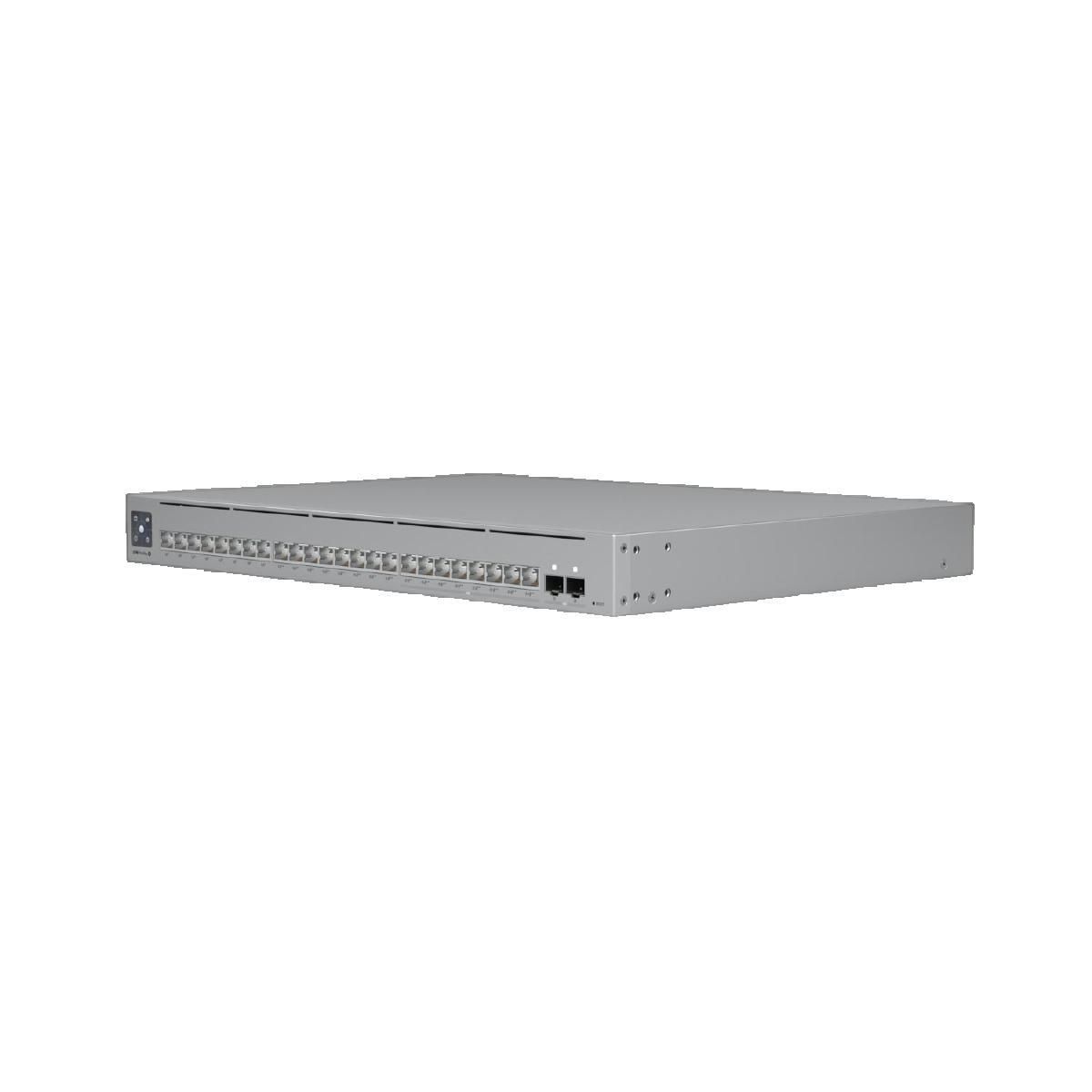 UBIQUITI Switch réseau Ubiquiti USW-Pro-Max-24-PoE 24 ports Ethernet avec PoE++