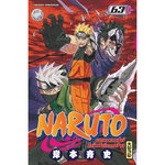 NARUTO TOME 63, Kishimoto Masashi