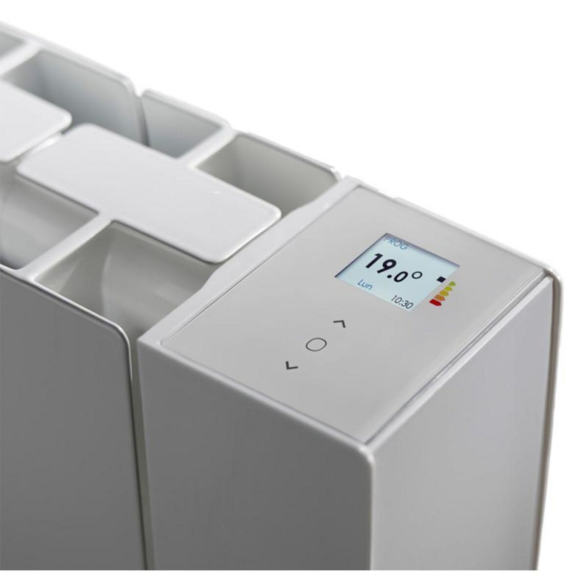 Thermor Radiateur électrique chaleur douce BALEARES 2 horizontal 500W THERMOR 492411