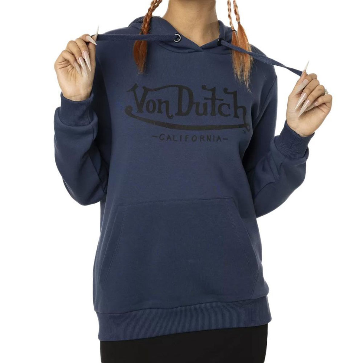 VON DUTCH Sweat  Femme Von Dutch Bei