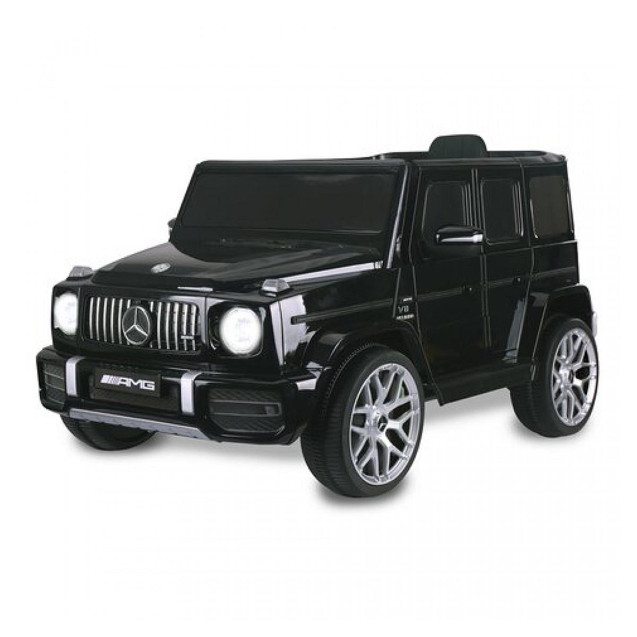Voir la diapositive 1 : Jamara Ride-on Mercedes-Benz AMG G 63 noir