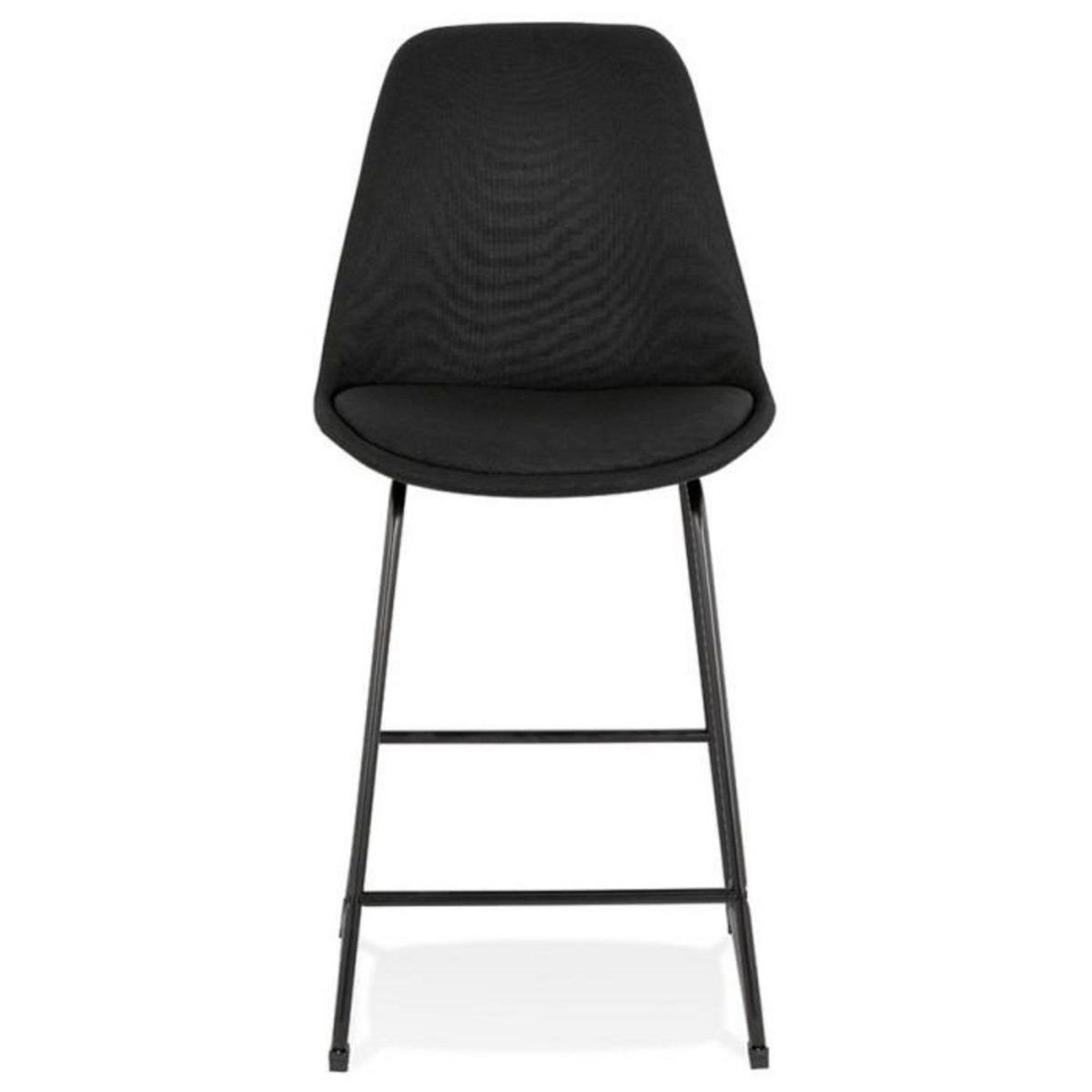 Paris Prix Tabouret de Bar Design  Veretia  109cm Noir