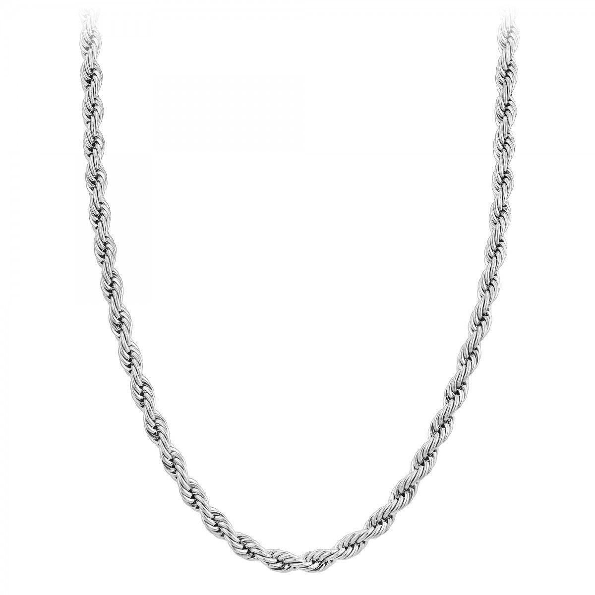 SC CRYSTAL Collier par SC Crystal en acier inoxydable