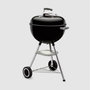 Voir la diapositive 3 : AAAAA Barbecue a charbon - WEBER - Classic Kettle - Acier émaillé - Diametre 47 cm - Thermometre intégré