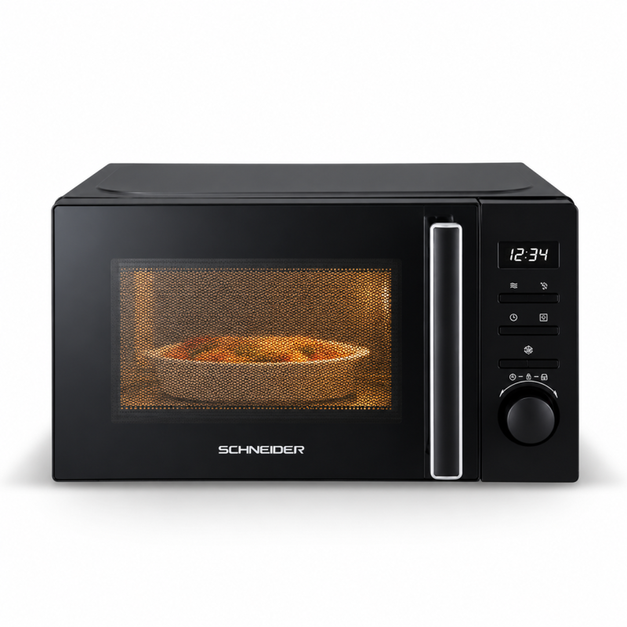 SCHNEIDER Micro-onde 20l noir scmw20sdb schneider