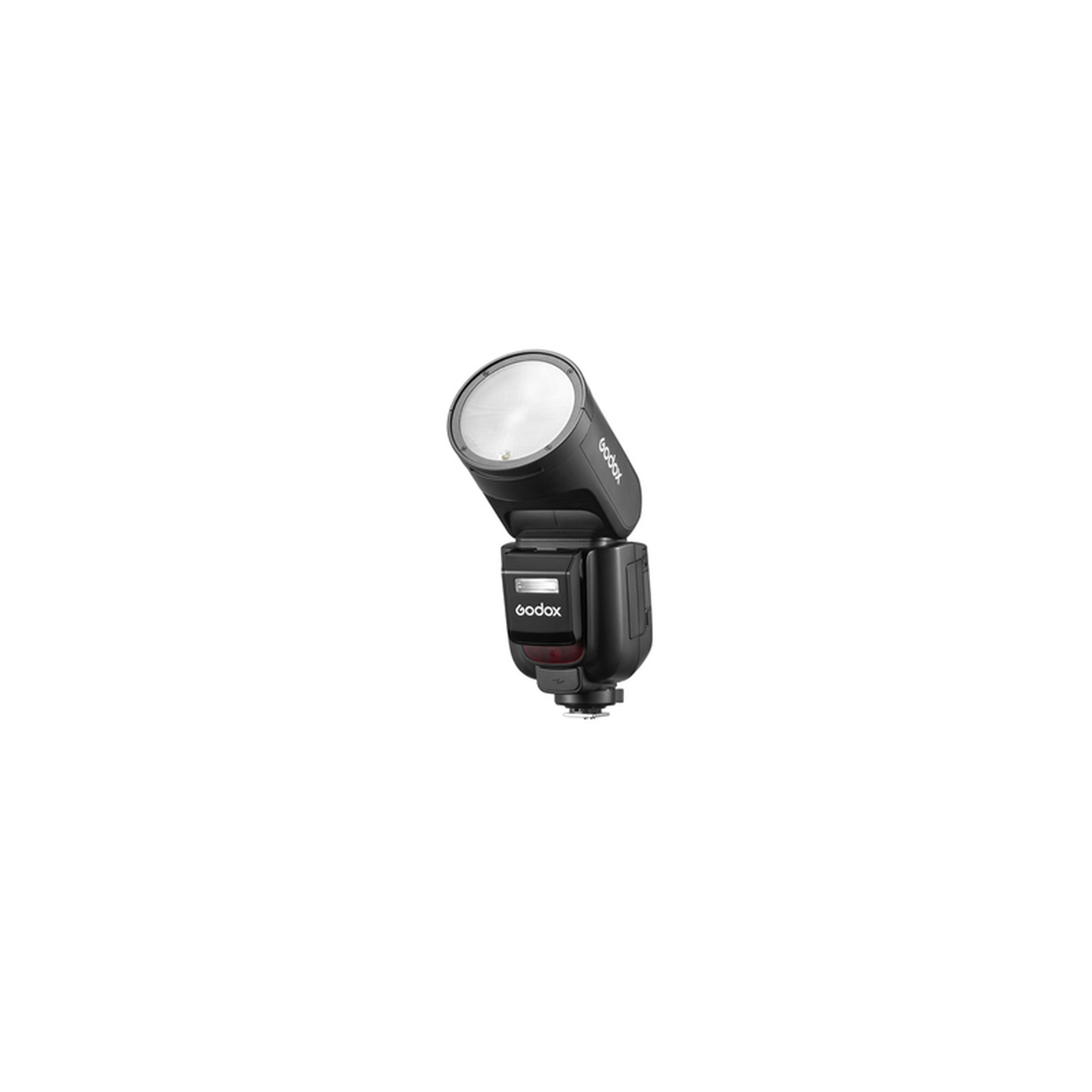 Voir la diapositive 2 : Godox Flash Godox V1PRO C Flash rond avec batterie pour CANON