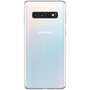 Voir la diapositive 3 : Samsung Galaxy S10 (Dual Sim) Reconditionné 128 Go - Grade A - Blanc
