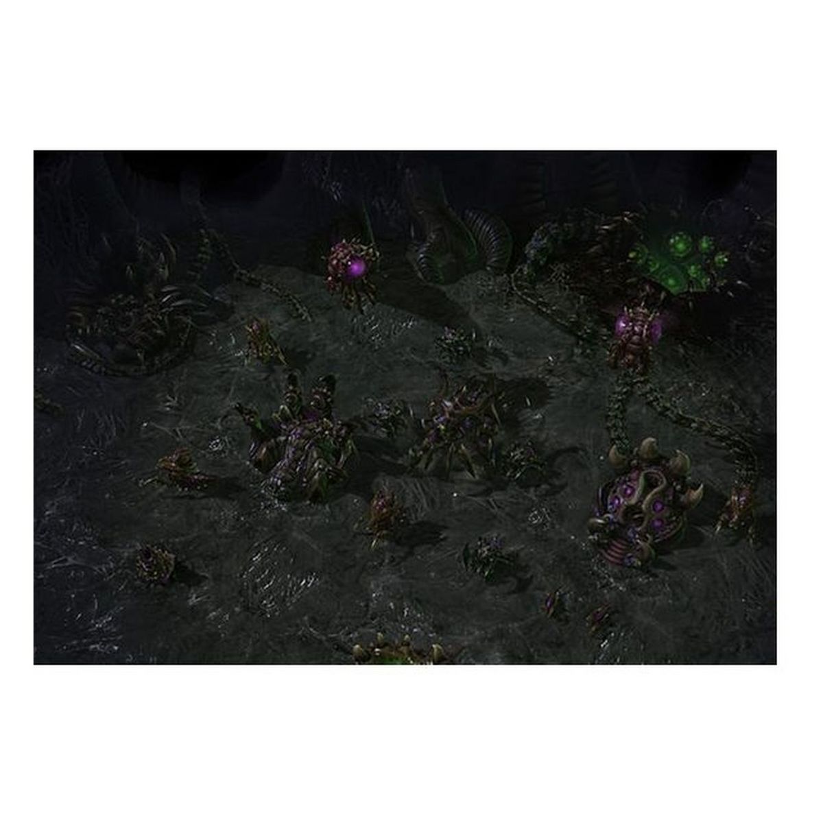 JUST FOR GAMES Starcraft II : Battlechest Reissue PC