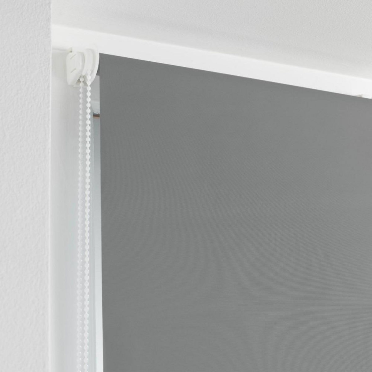 Douceur d'Intérieur Store enrouleur occultant 90x180 cm gris