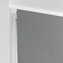 Voir la diapositive 2 : Douceur d'Intérieur Store enrouleur occultant 90x180 cm gris