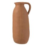 Paris Prix Vase Design en Céramique  Cruche  37cm Marron