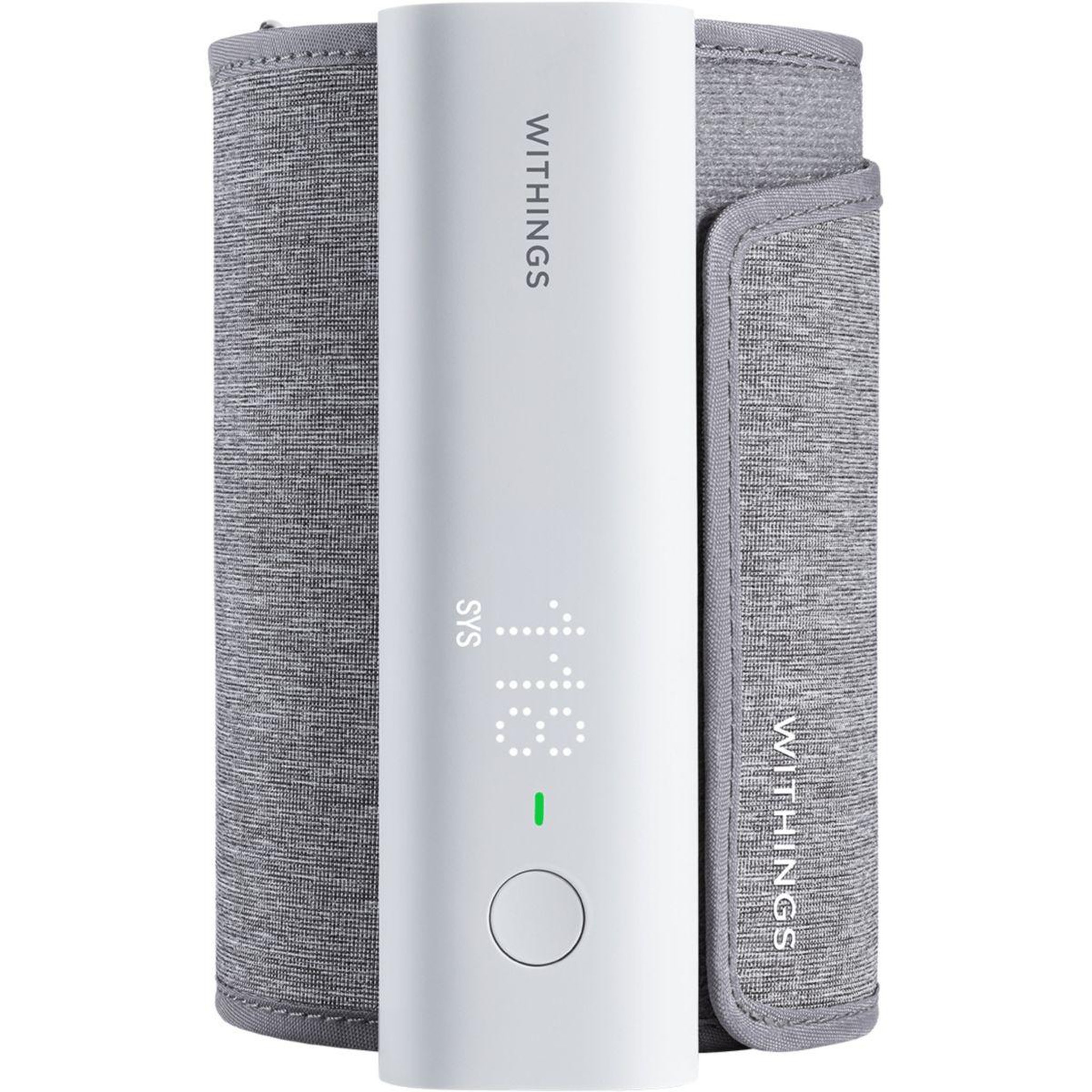 Voir la diapositive 4 : WITHINGS Tensiomètre Sans fil BPM connect