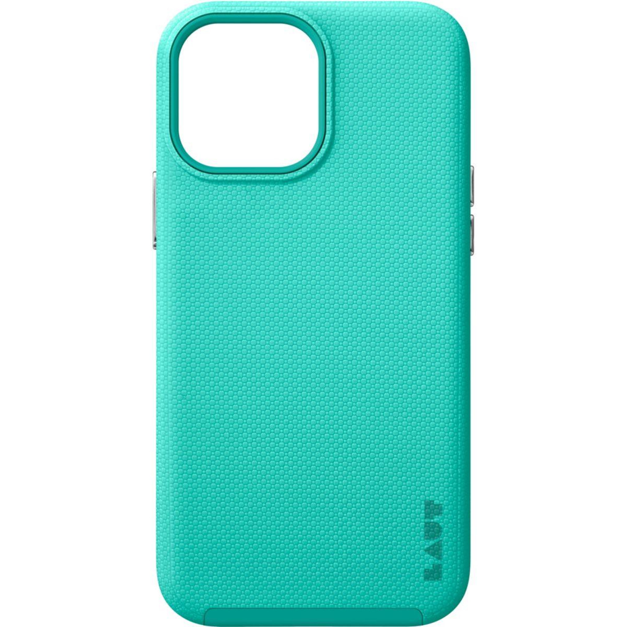Voir la diapositive 1 : LAUT Coque iPhone 13 Pro Max Shied vert