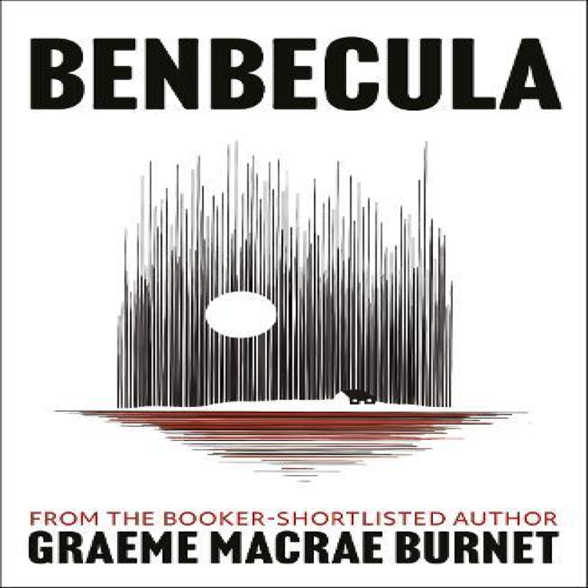 LIVRES Benbecula - Graeme Macrae Burnet
