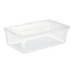 FIVE Boîte de Rangement  Simply  6,5L Transparent