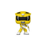 Funko Figurine Funko Pop TV Power Rangers Mighty 30th Yellow Ranger