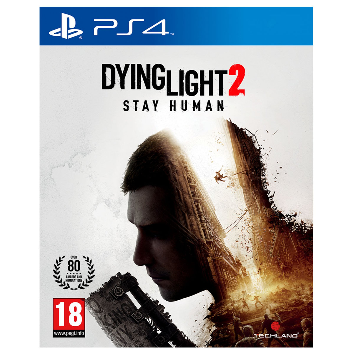 Dying Light 2 Stay Human PS4