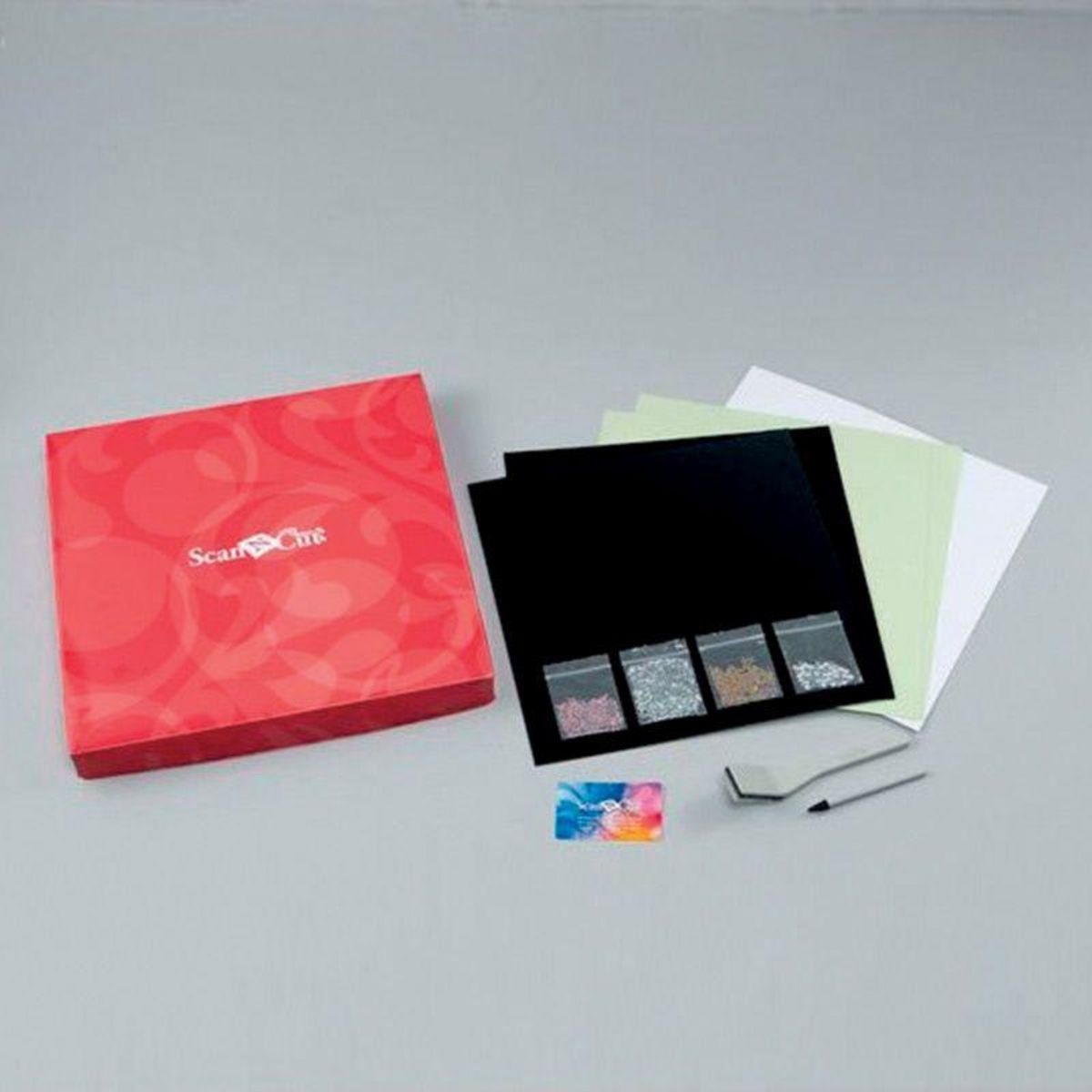 Brother Kit de démarrage pour application de strass Brother ScanNCut