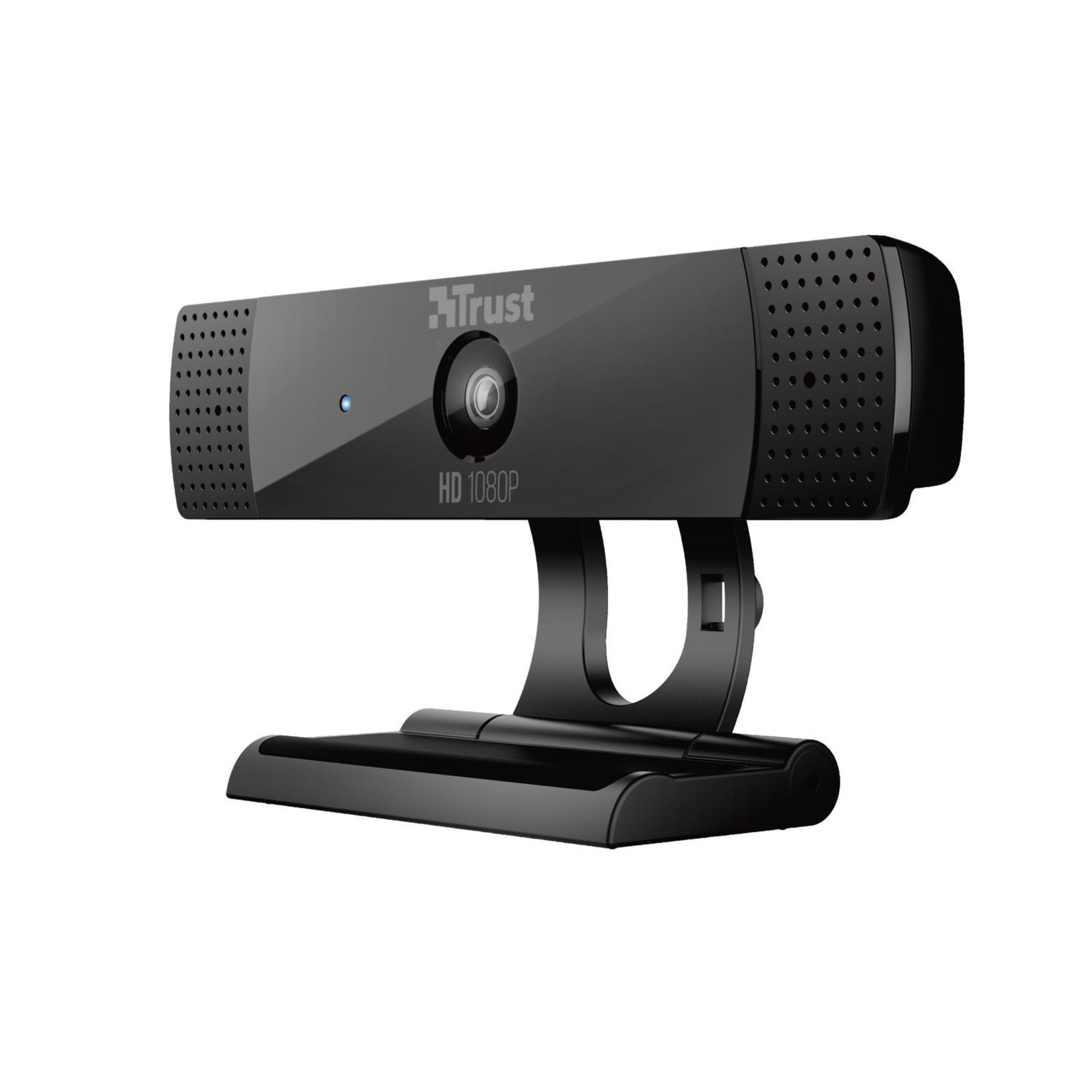 Voir la diapositive 3 : Trust Trust gxt 1160 vero webcam 8 mp 1920 x 1080 pixels usb 2.0 noir