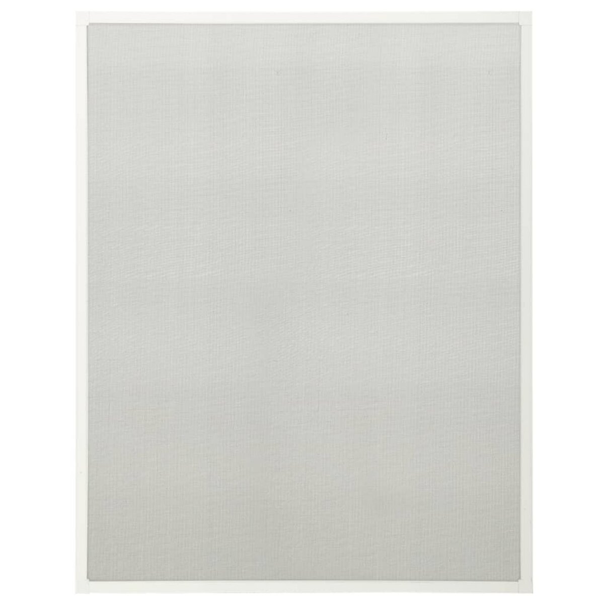 VIDAXL Moustiquaire pour fenetre Blanc 90x120 cm