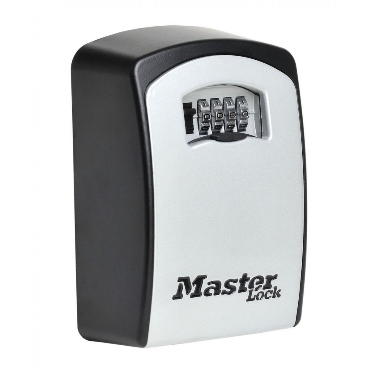 Master lock Minicoffre MASTER LOCK Select access à fixer, H.14.6 x l.10.5 x P.5.1 cm