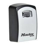 Master lock Minicoffre MASTER LOCK Select access à fixer, H.14.6 x l.10.5 x P.5.1 cm