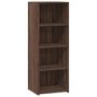 Voir la diapositive 2 : VIDAXL Buffet haut chene marron 45x41x124 cm bois d'ingenierie