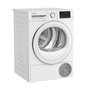 Voir la diapositive 3 : Whirlpool Sèche-linge pompe à chaleur 60cm 9kg blanc - CWD93MWWSFR