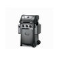 Voir la diapositive 6 : NAPOLEON Barbecue gaz Freestyle F365PGT-FR gris noir 3 brûleurs sur chariot, 51x45 cm