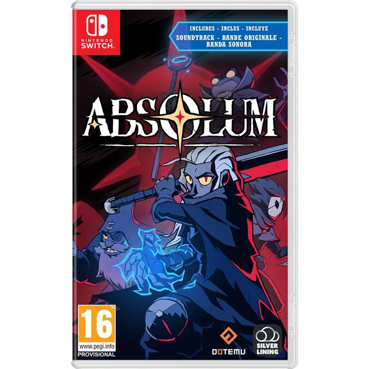 PREMIUM Absolum Nintendo Switch