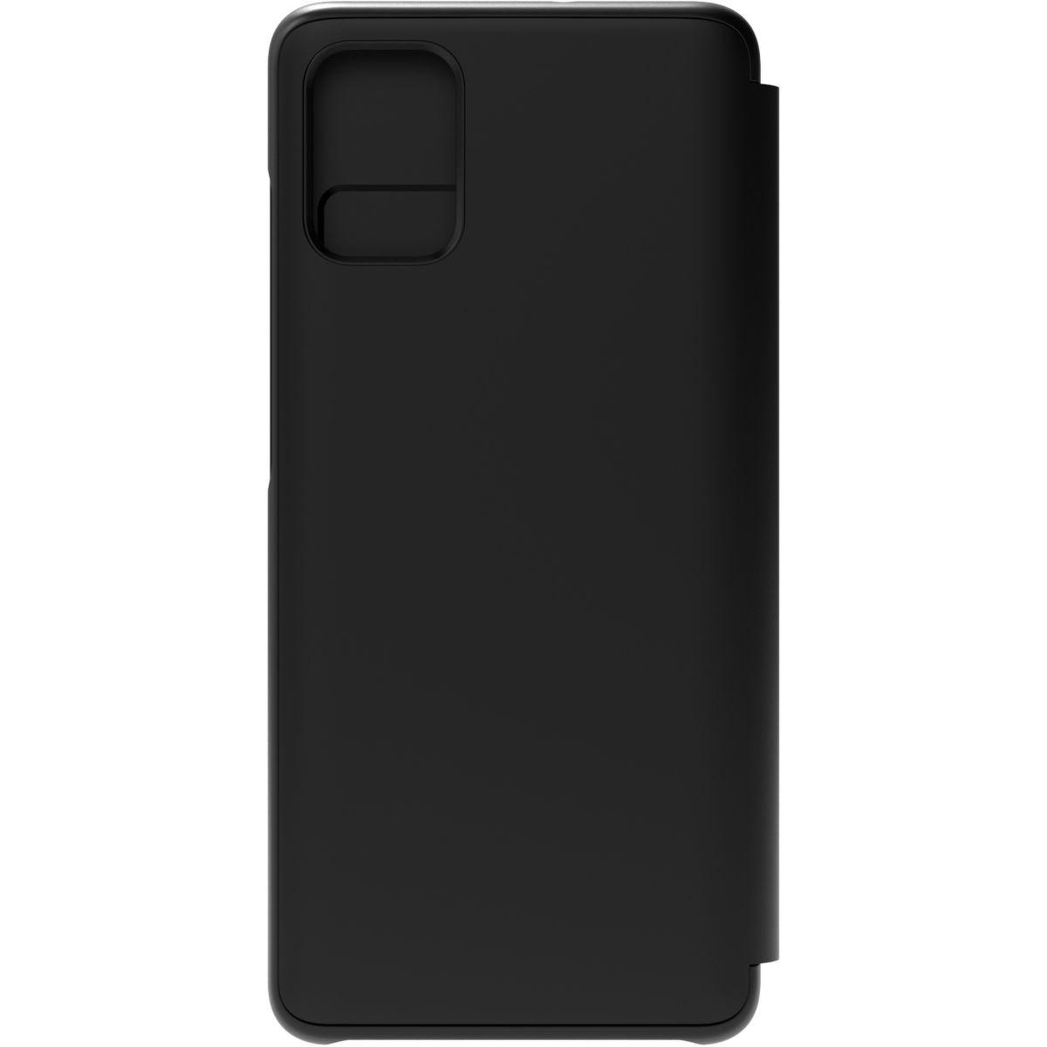 Voir la diapositive 2 : Samsung Etui a31 flip wallet noir