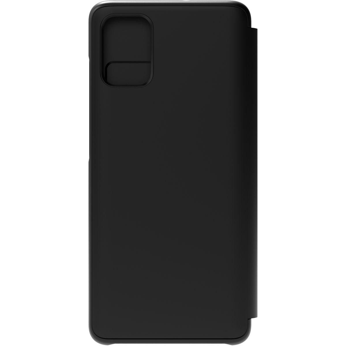 Samsung Etui A31 Flip Wallet Noir