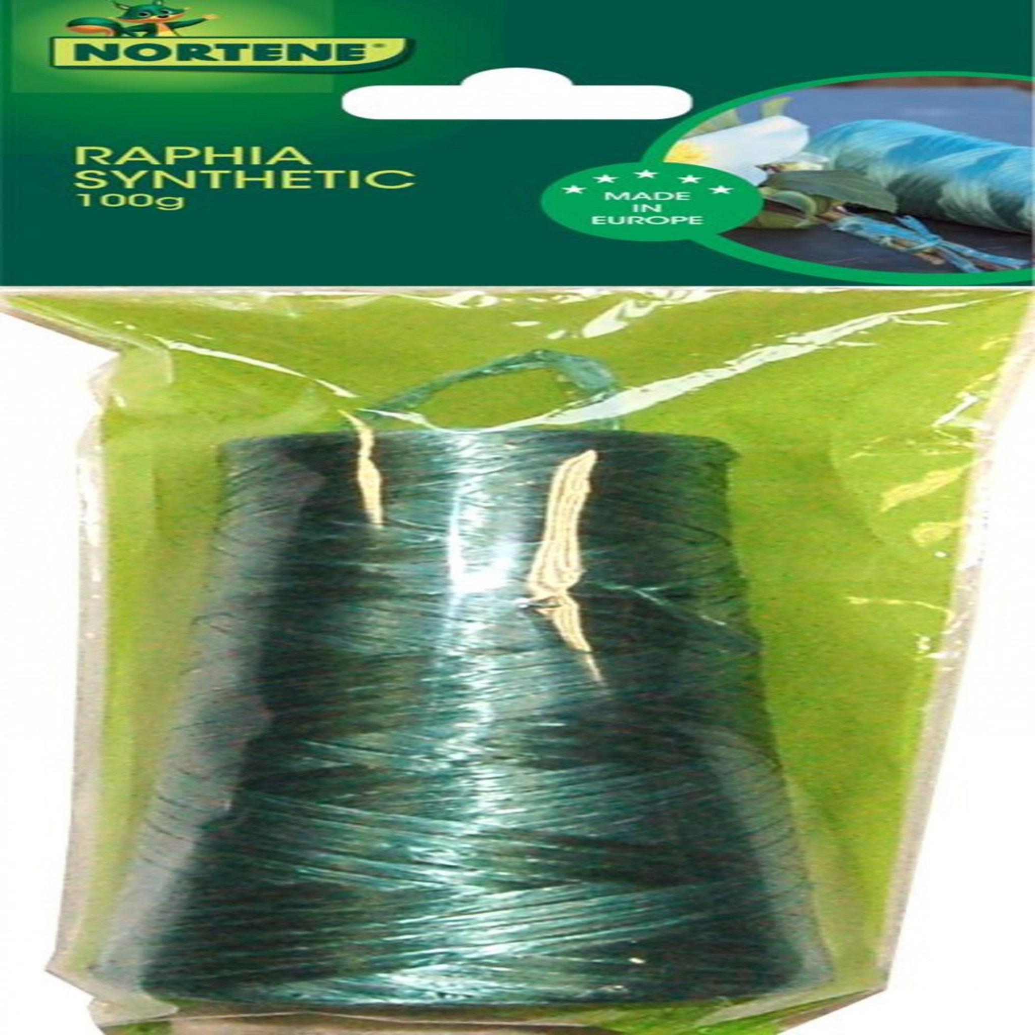 Nortene Raphia synthétique 100 gr NORTENE