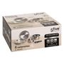 Voir la diapositive 6 : FIVE Batterie de Cuisine en Inox  6 Pièces  28cm Argent