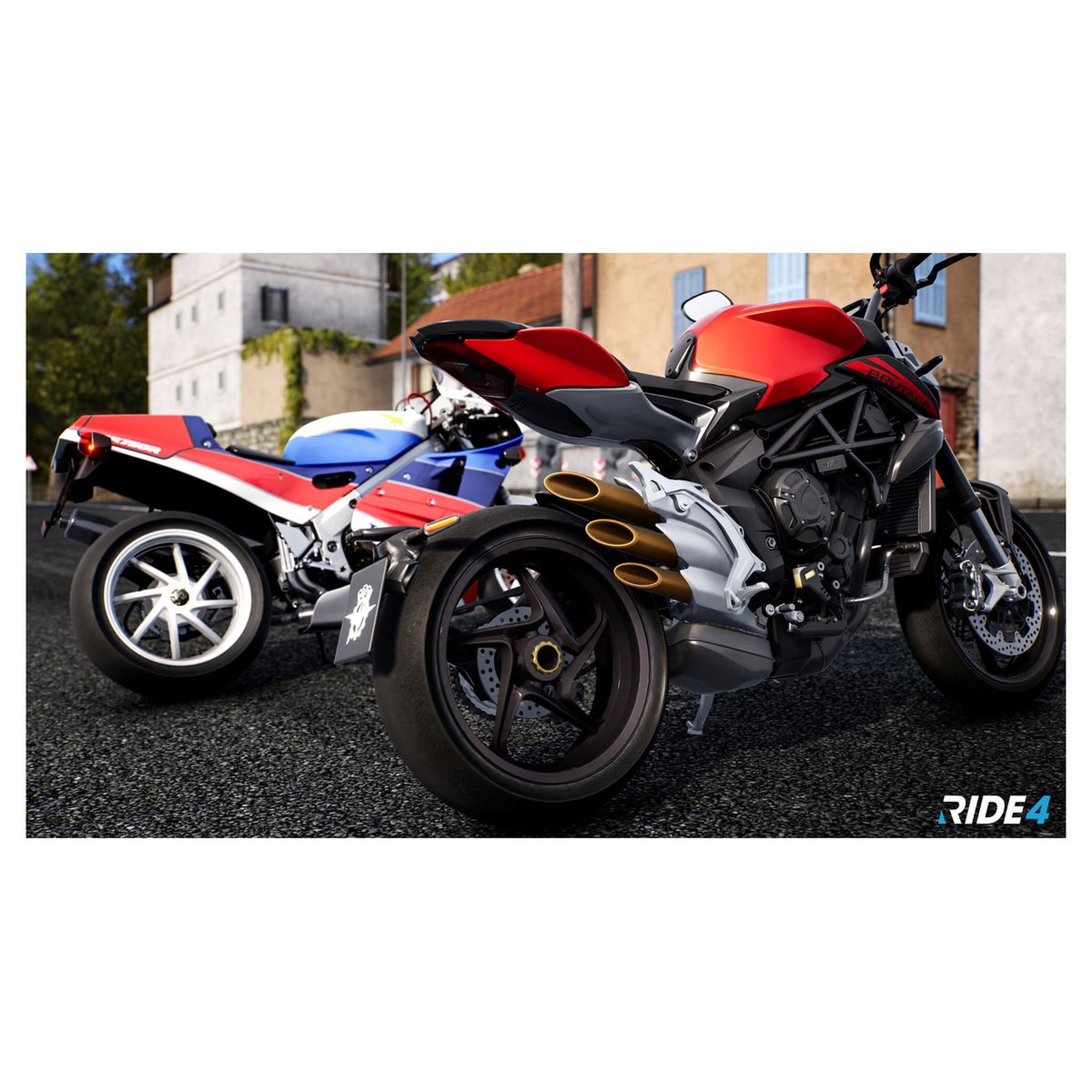 Voir la diapositive 3 : KOCH MEDIA Ride 4 PS5