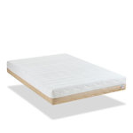 NUIT DE COTON NUIT DE COTON | Matelas 4 SAISONS | Mousse avec mémoire de forme. Coloris disponibles : Blanc