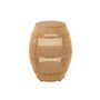 Voir la diapositive 4 : Paris Prix Table d'Appoint en Bambou  Barrel  79cm Naturel