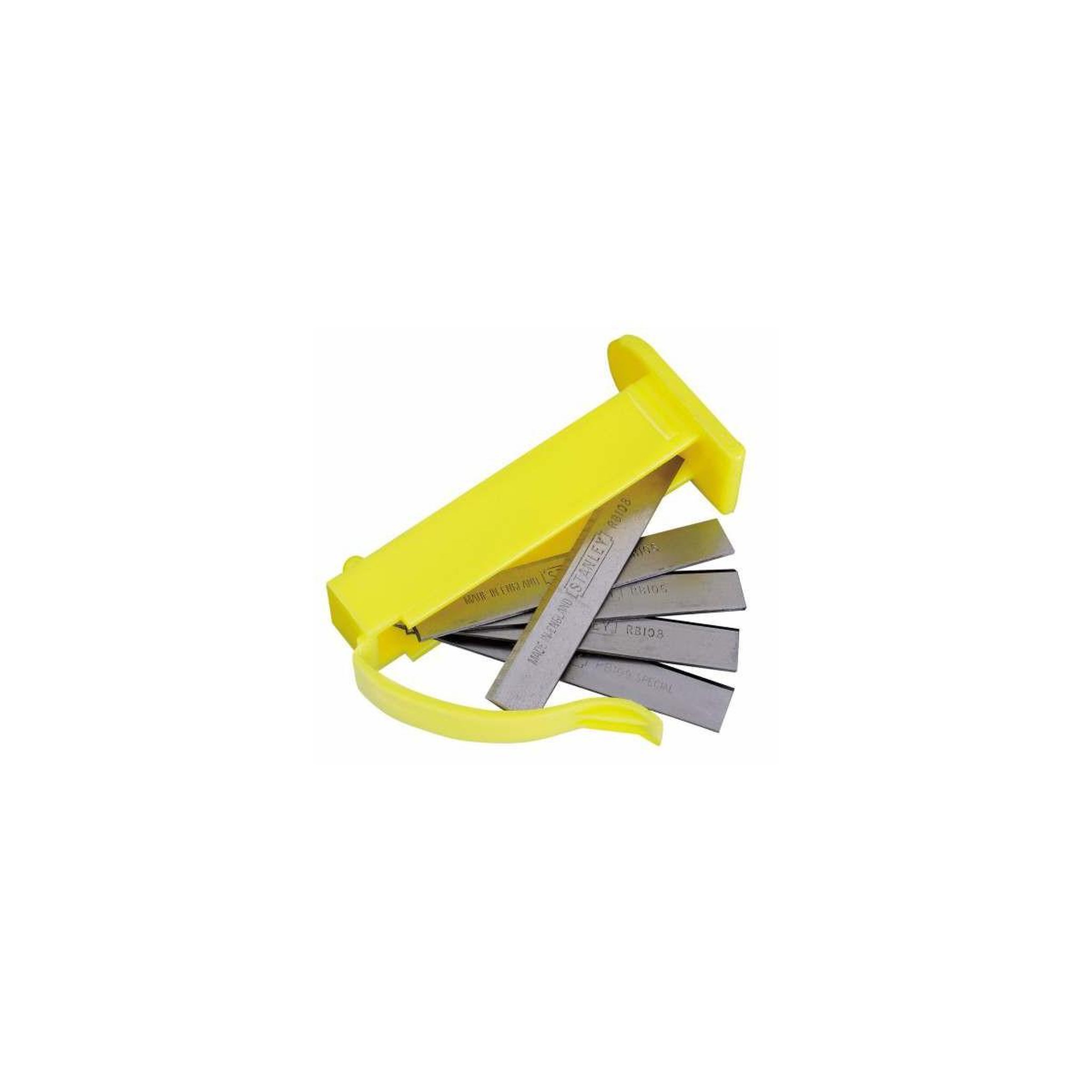 Voir la diapositive 3 : Stanley Stanley 0-12-378 lame rétractable pour couteau