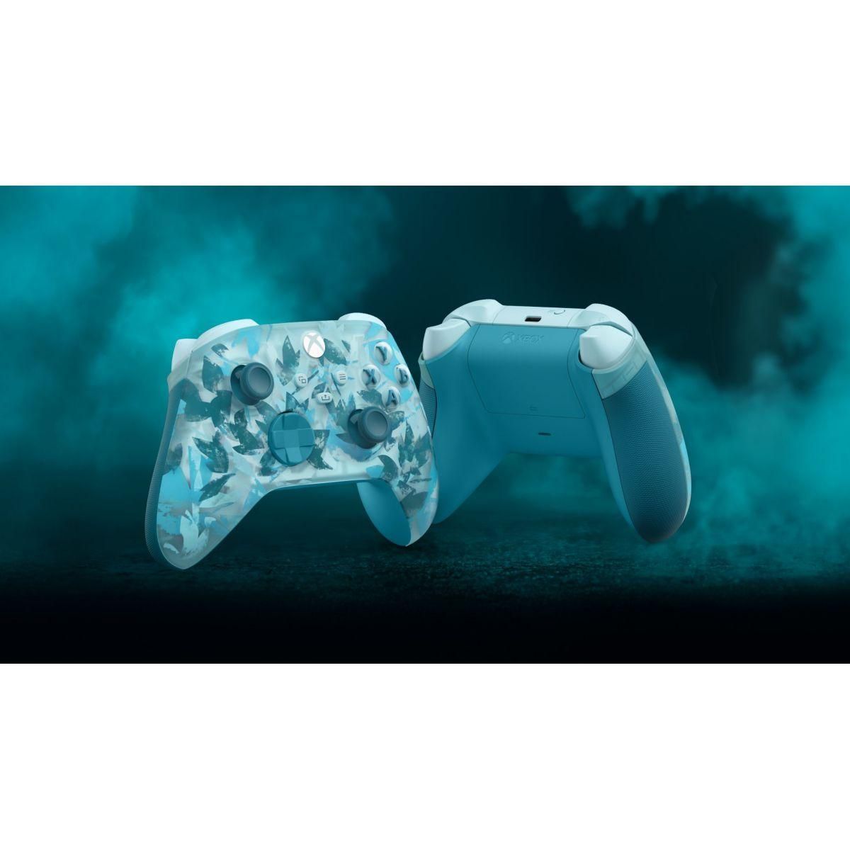 MICROSOFT Manette Xbox Sans-fil Ice Breaker