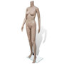 Voir la diapositive 1 : VIDAXL Mannequin de vitrine Femme sans tete