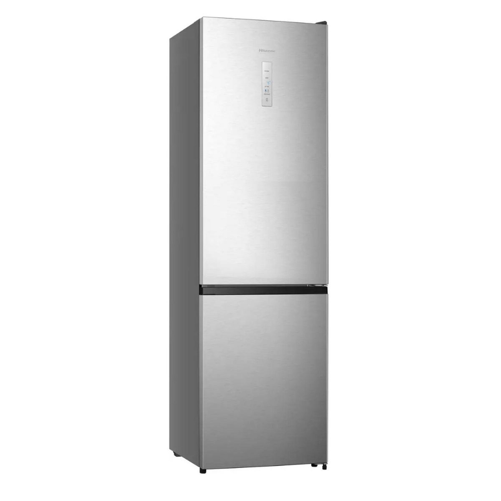 Voir la diapositive 3 : Hisense Réfrigérateur combiné 60cm 336l brassé - rb3n331nacd