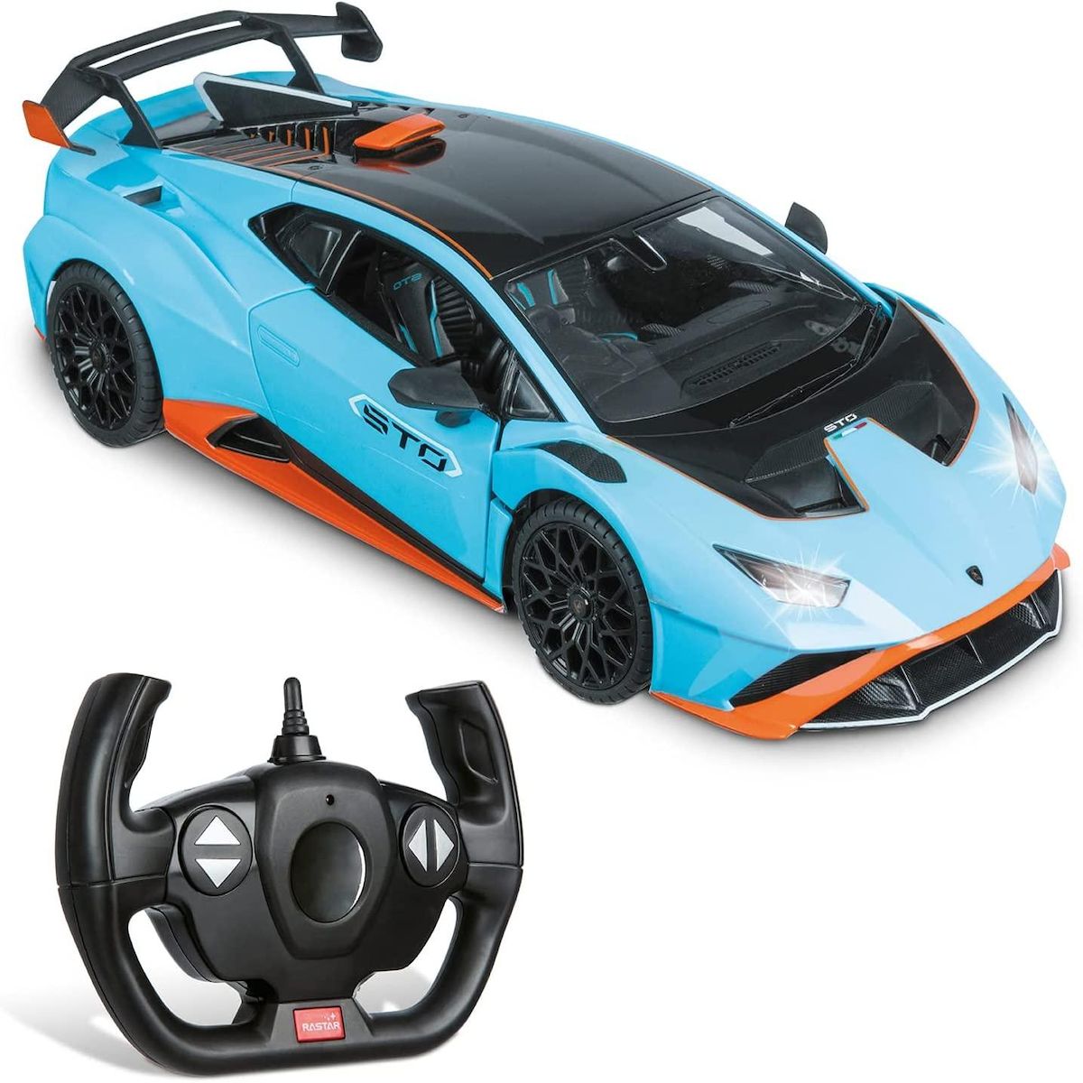 MONDO RC Lamborghini Huracan STO 1/14eme