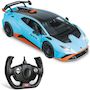 Voir la diapositive 2 : MONDO RC Lamborghini Huracan STO 1/14eme