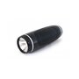 Magnetic land Lampe-torche avec Enceinte intégrée 10W BT noire LightSound