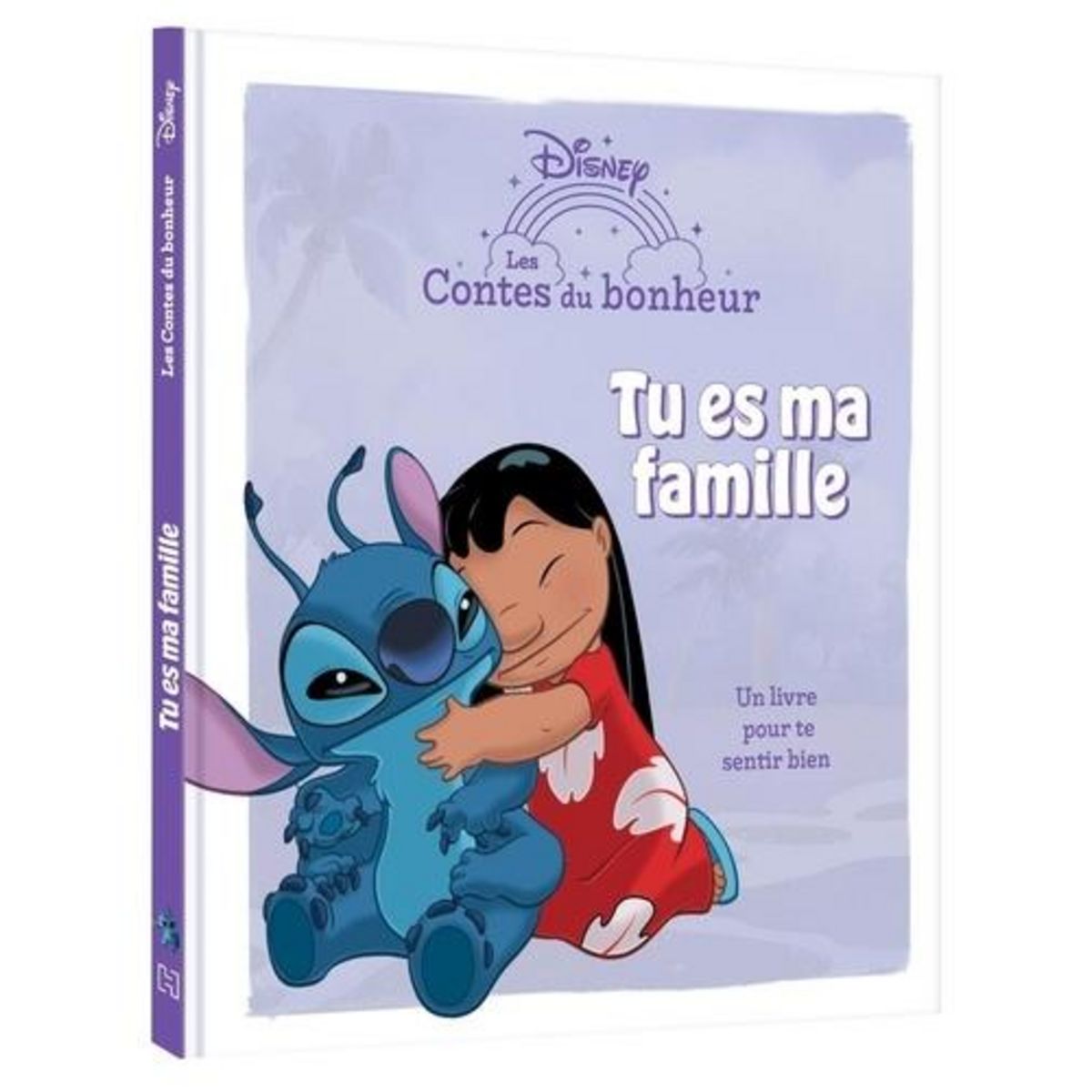 LILO ET STITCH. TU ES MA FAMILLE, Disney