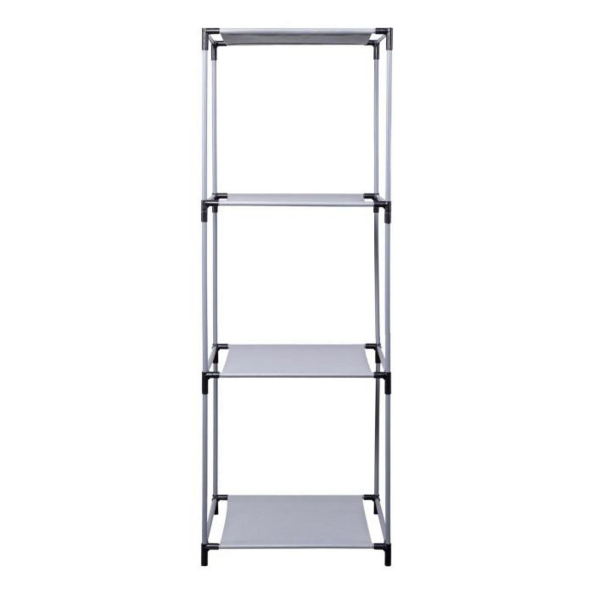 Paris Prix Étagère Design 3 Casiers  Mondo  102cm Gris