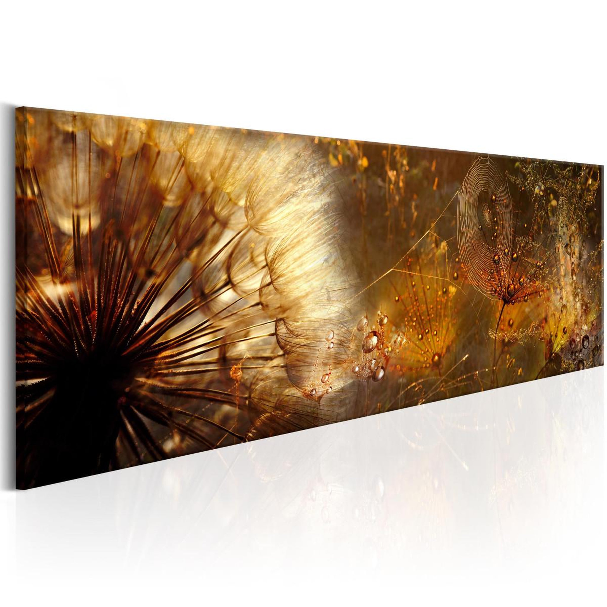 Paris Prix Tableau imprimé  amber morning. Coloris disponibles : Multicolore